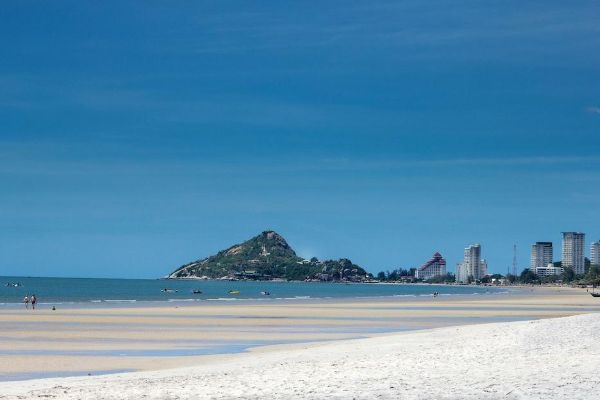 Hotel D Varee Diva Kiang Haad Beach (Hua Hin)